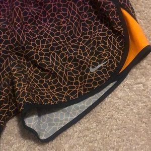 Patterned nike Running shorts